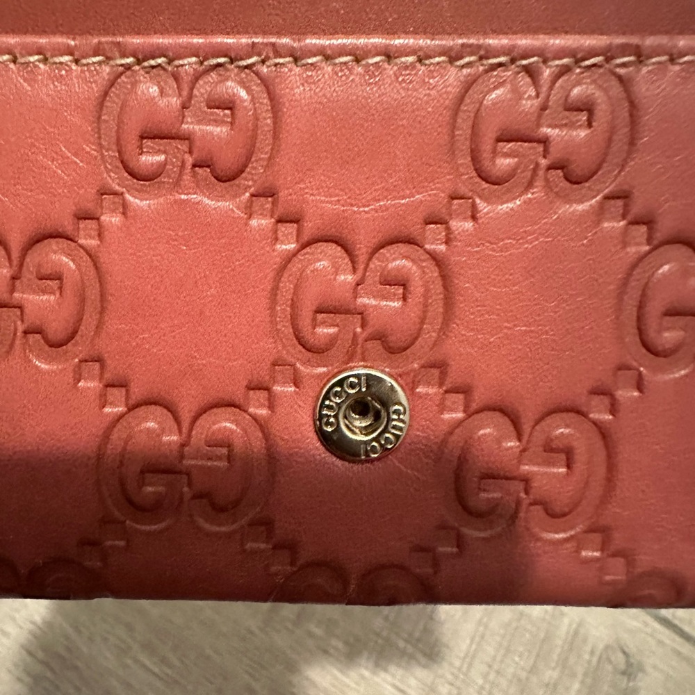Gucci card holder - Picture 6 of 16